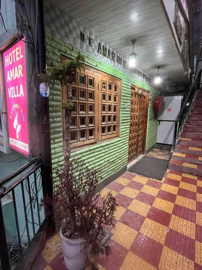 Flagship Amar Villa Shimla Exterior photo